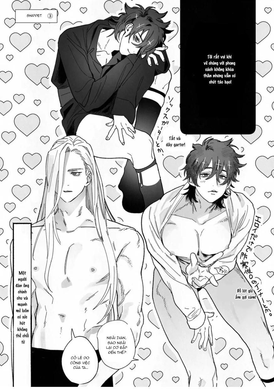Lỗ tầy quầy - Chap 22