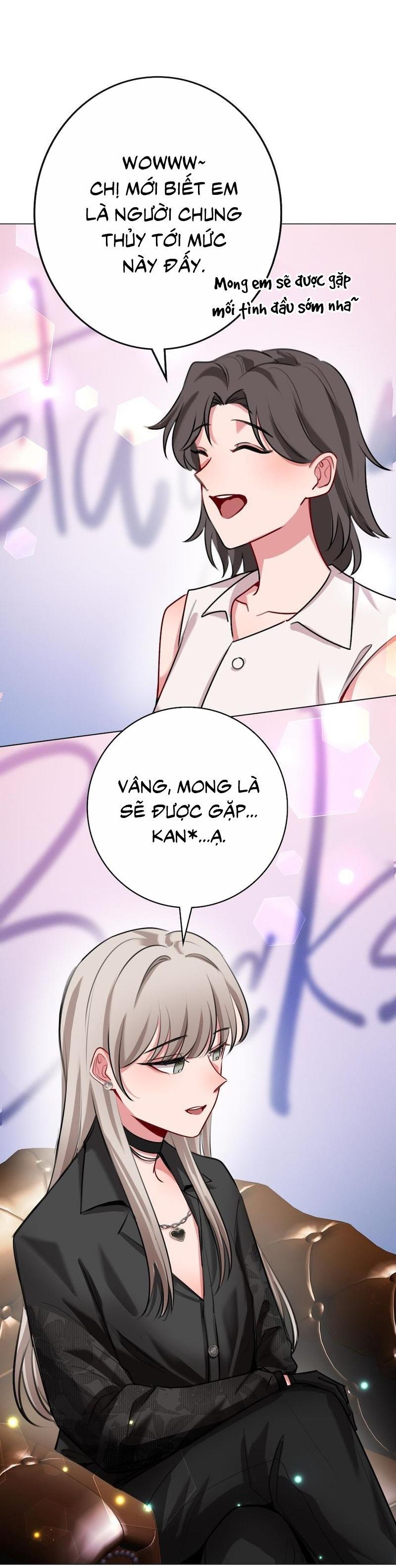 Flower of youth - Chap 7