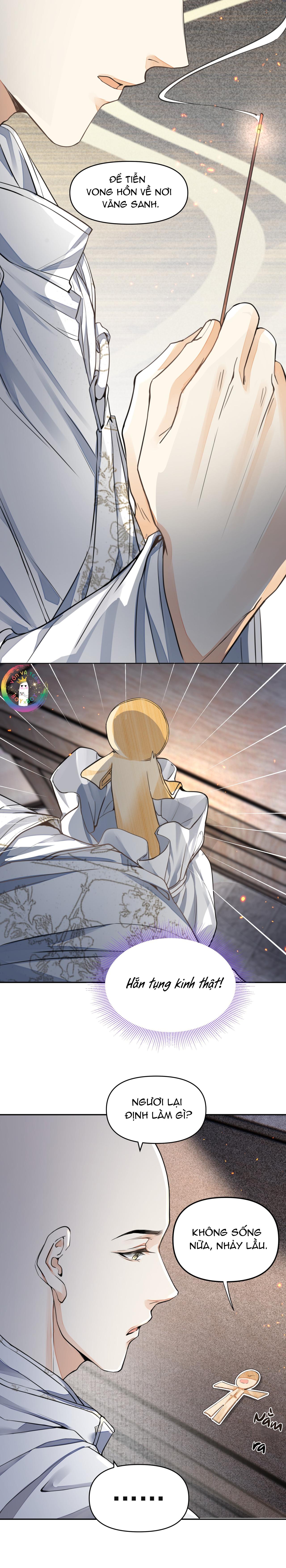Đồng Tiền Kham Thế - Chap 27