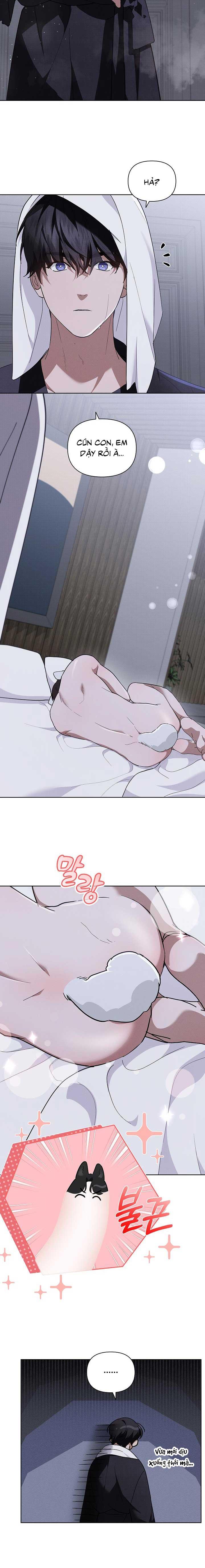 ĐỪNG ĐỘNG VÀO CÚN CON! - Chap 31