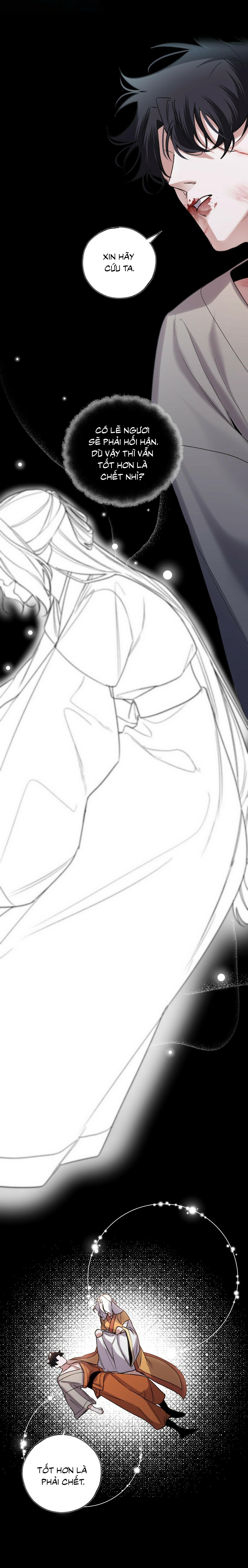 BÁT NHÃ GIAI NHÂN - Chap 44