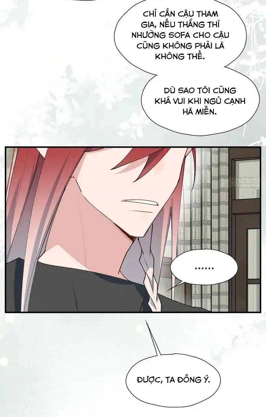 Ma vương đại nhân luôn trêu chọc tôi - Chap 65