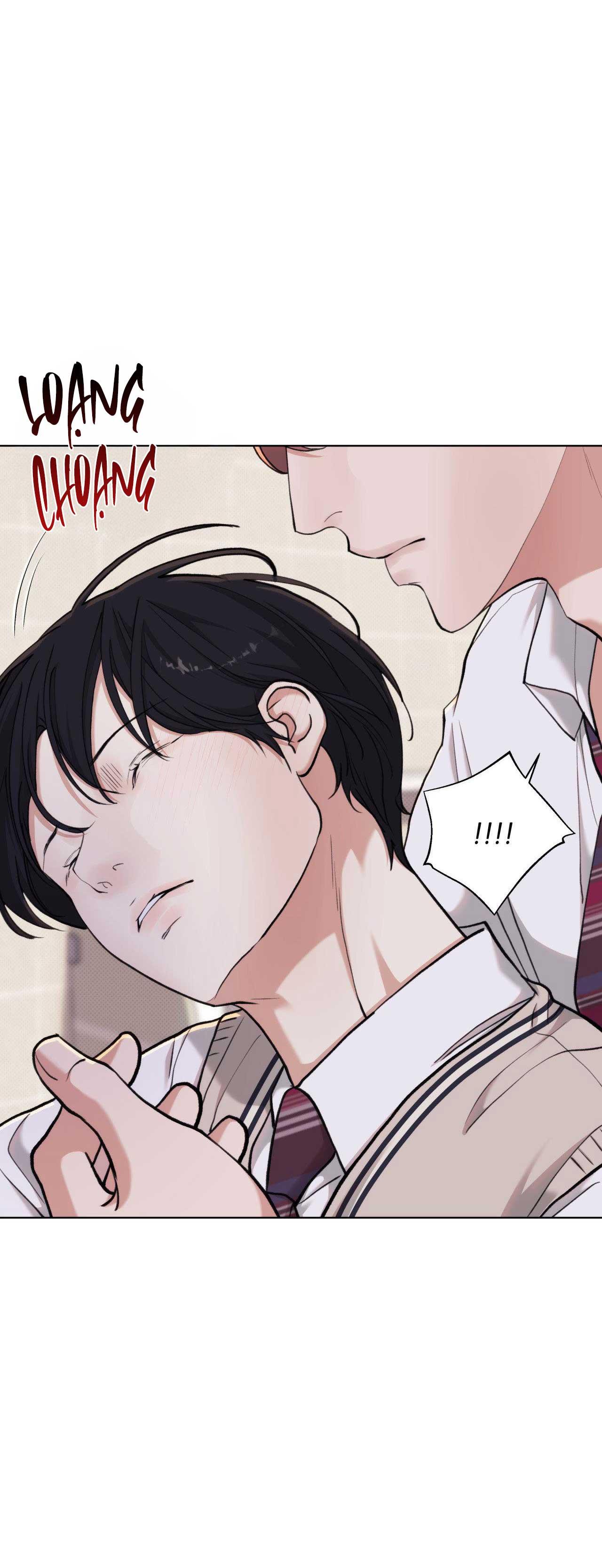 EM BÉ VÀ ĐẠI CA - Chap 31