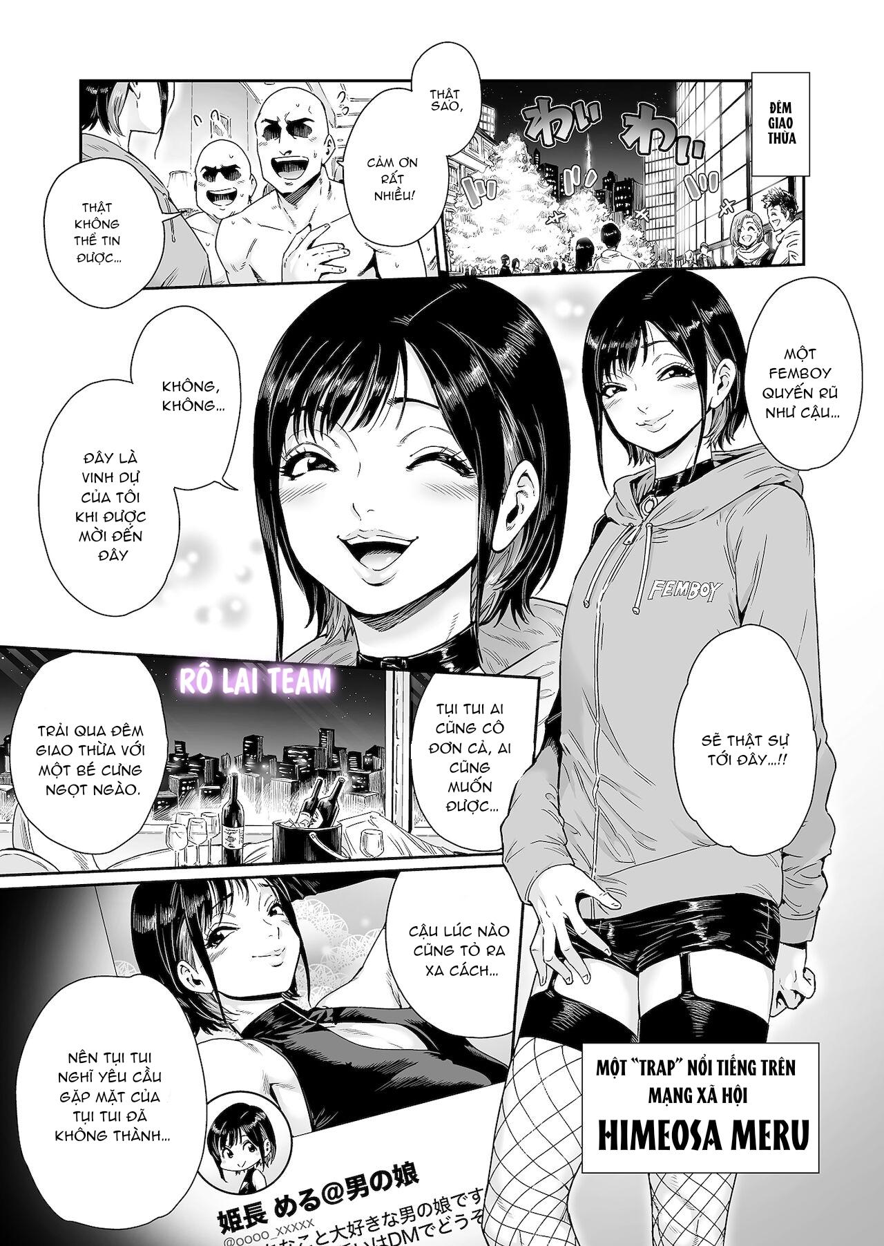 TUYỂN TẬP GÂY NỨNG NHÀ RÔ - Chap 41