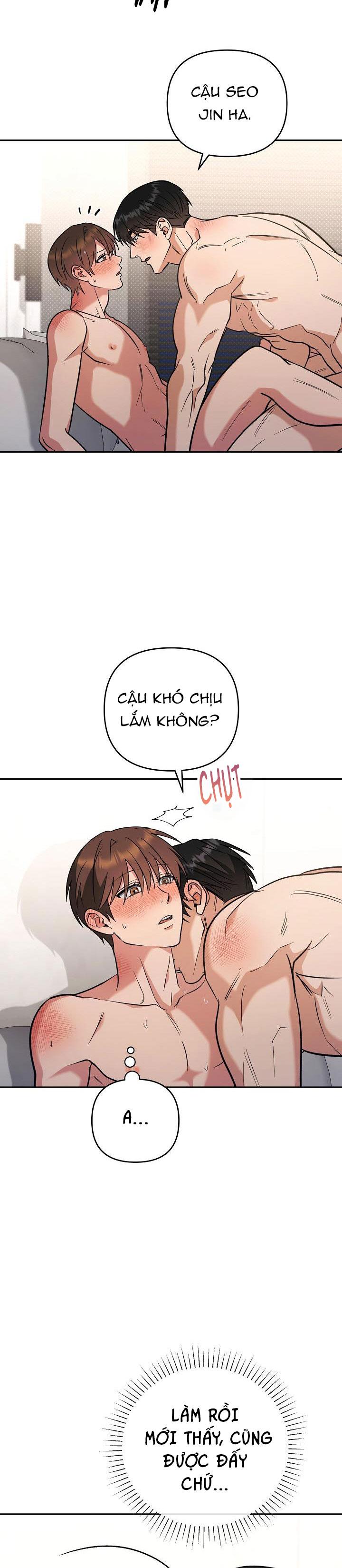 ROMANCE NOT ROMANTIC - Chap 21