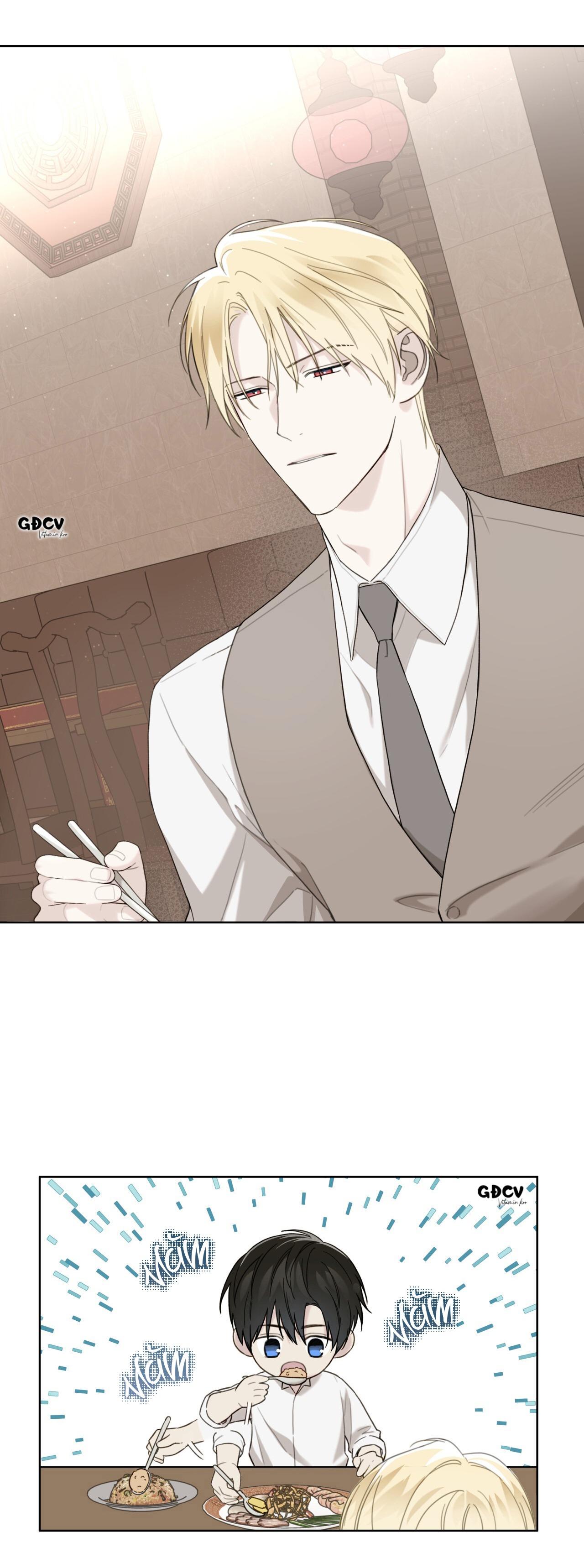 HIỂM HỌA GUIDING - Chap 37