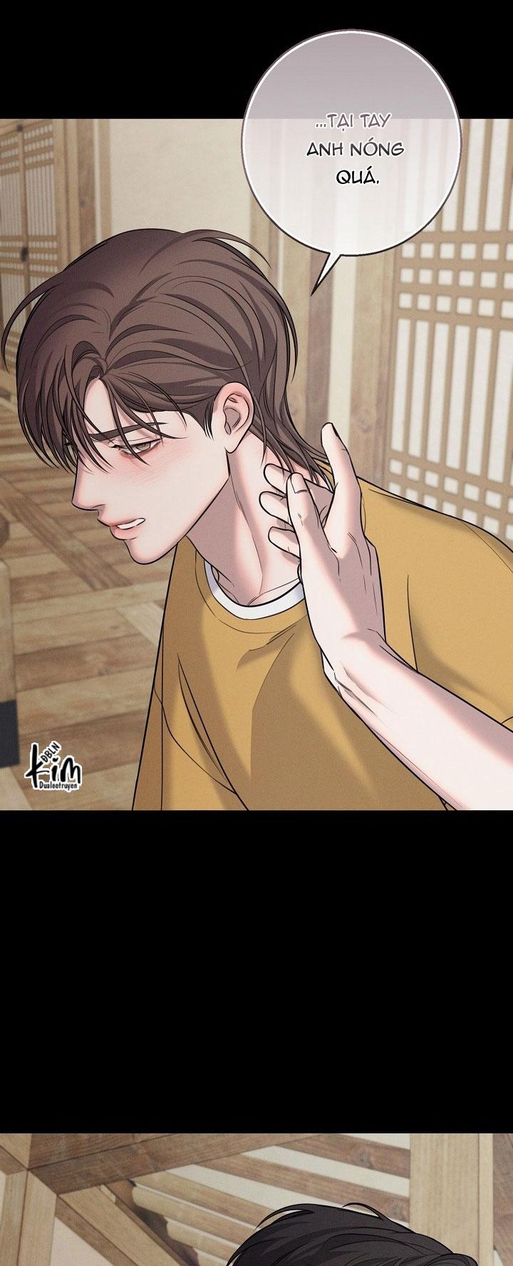 ĐÊM KHÔNG DẤU VẾT - Chap 35