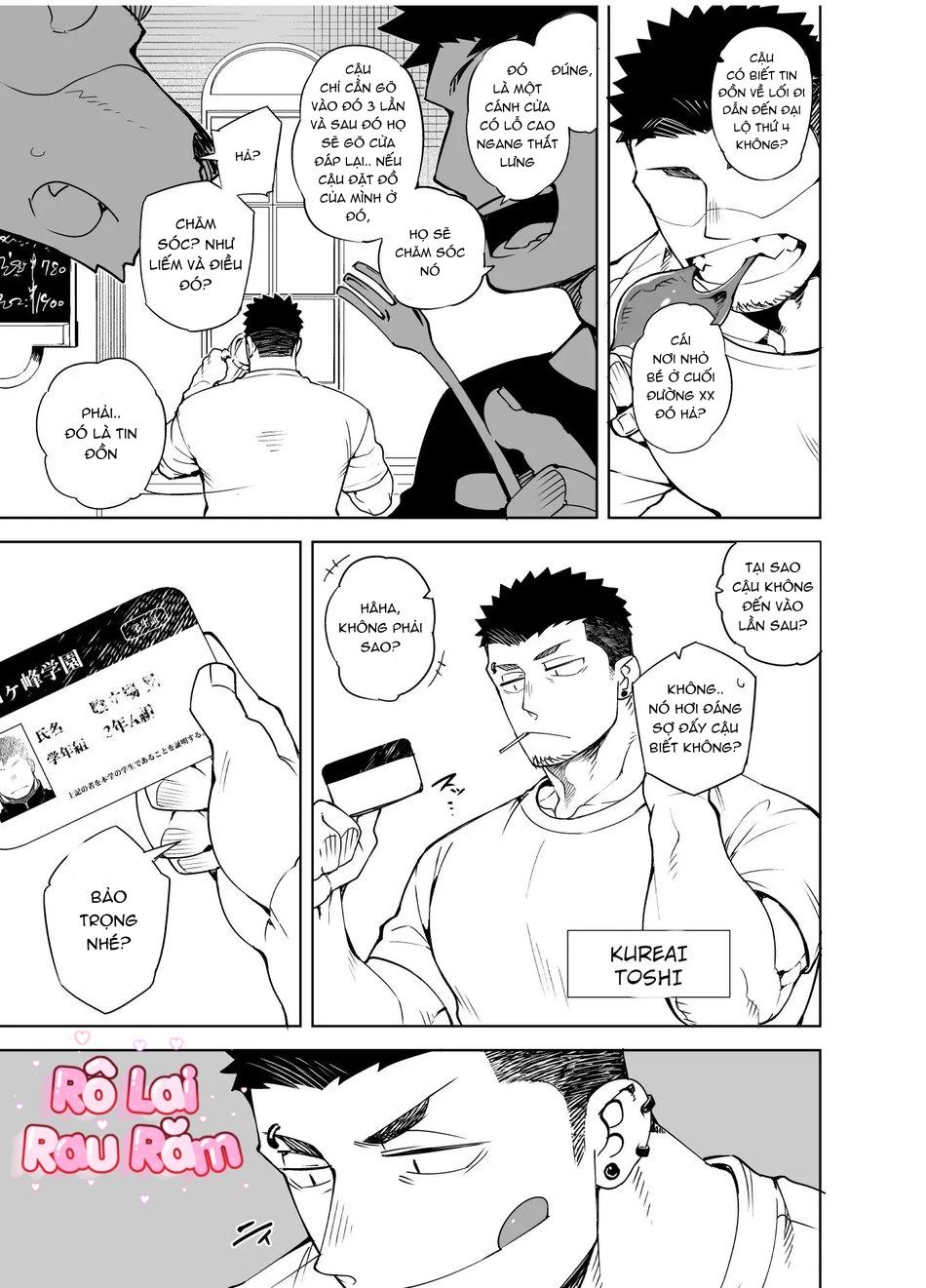 TUYỂN TẬP GÂY NỨNG NHÀ RÔ - Chap 221
