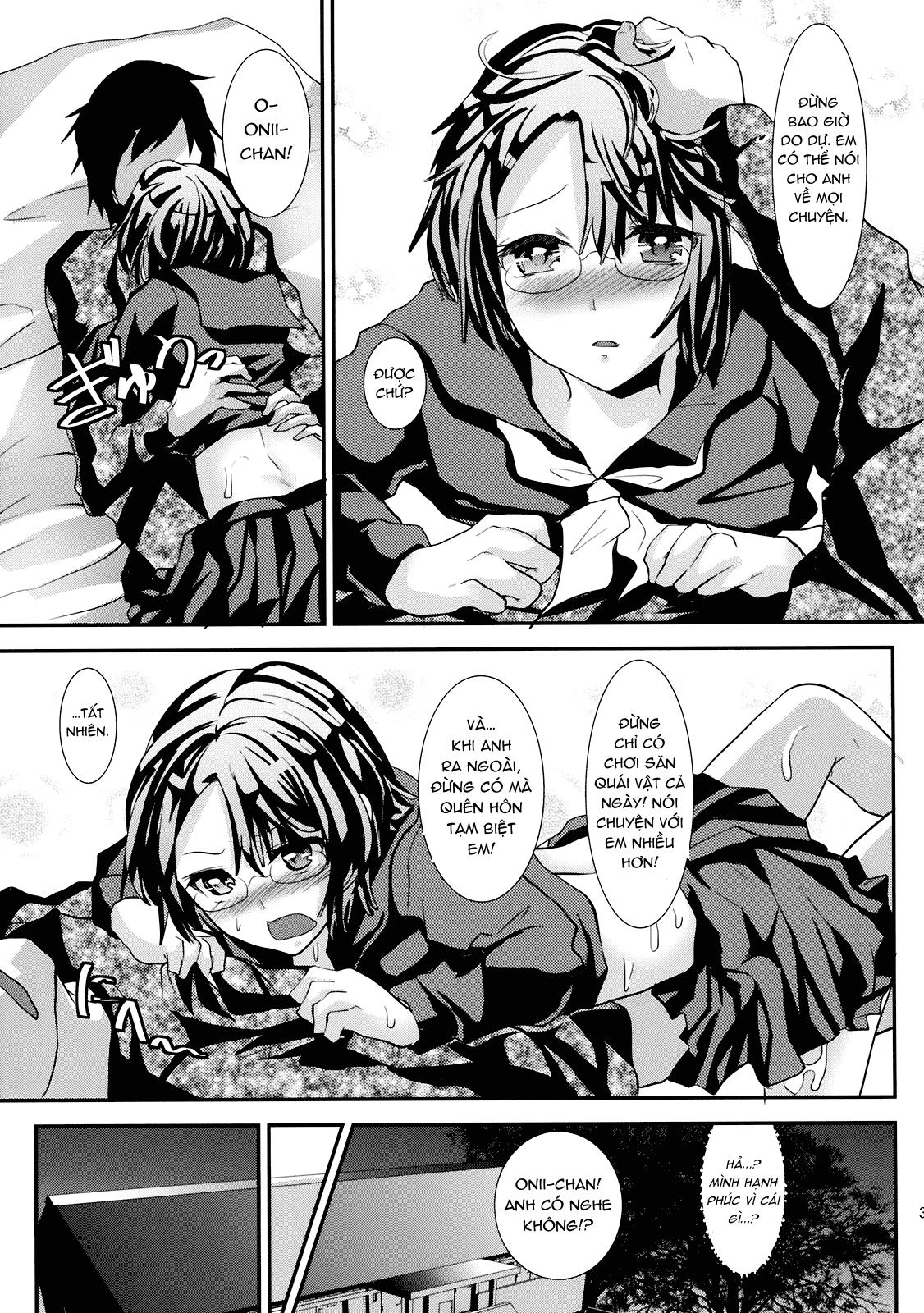 Tuyển Tập Chjch và Chjch - Chap 50