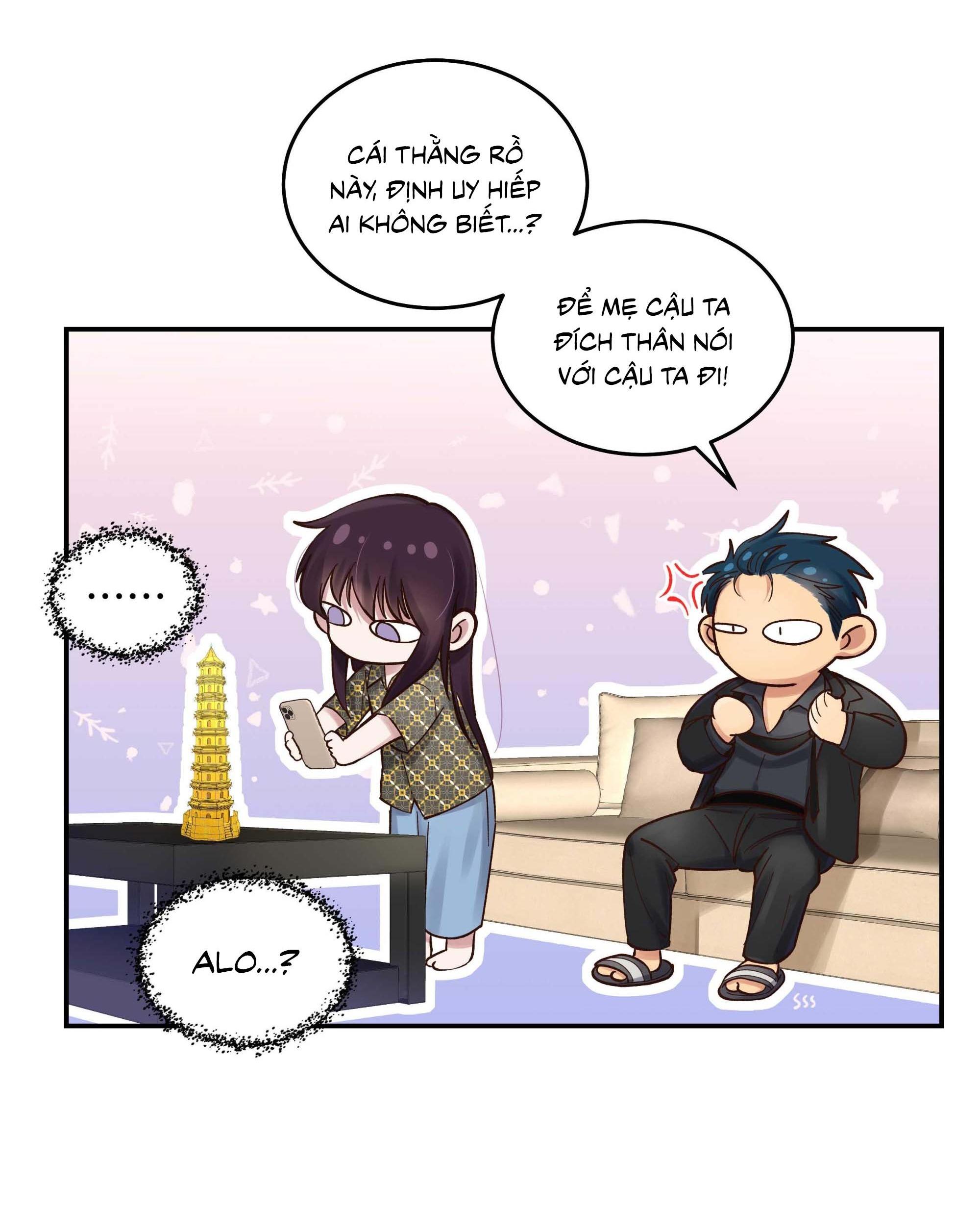 Quán cơm tỳ hưu - Chap 58