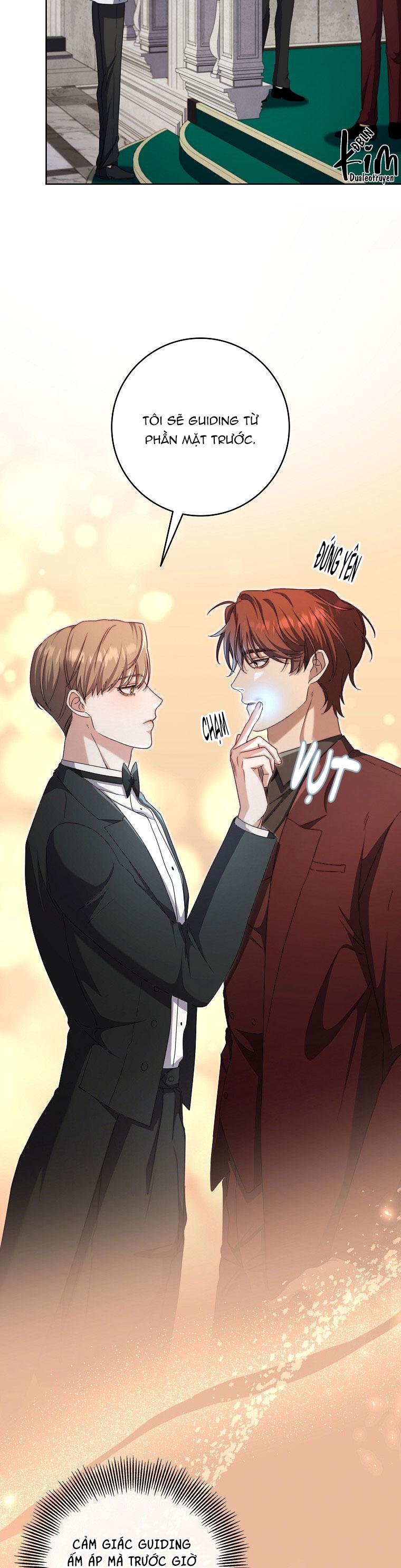 OPEN THE DOOR - Chap 37