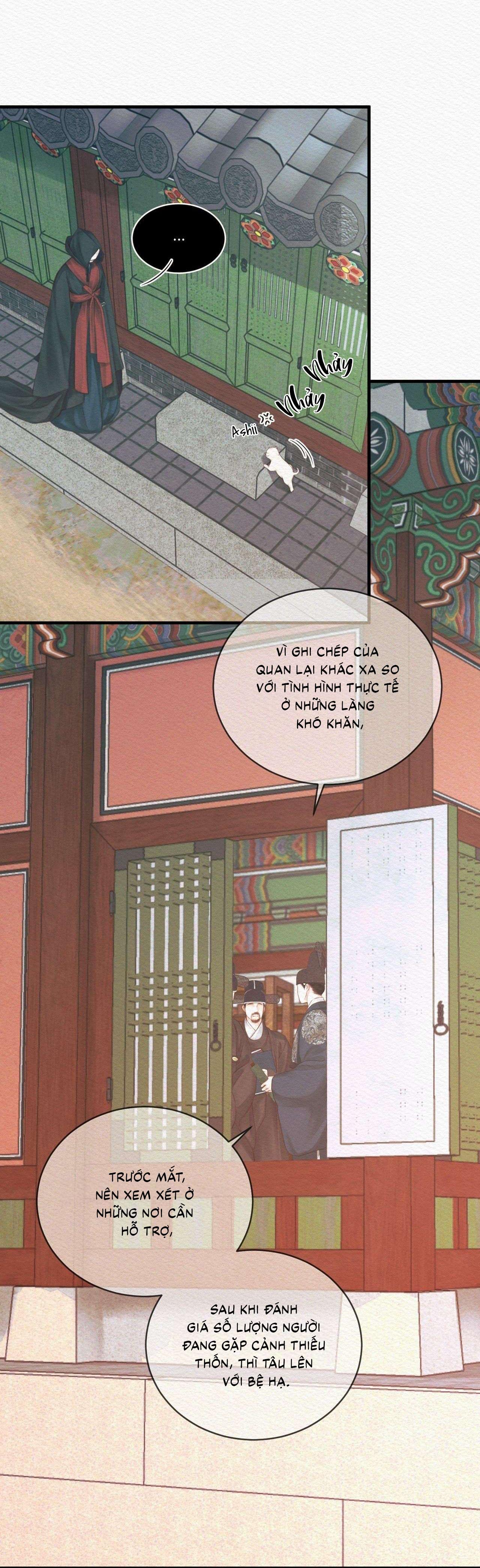 (CBunu) Củy Dạ Khút - Chap 80