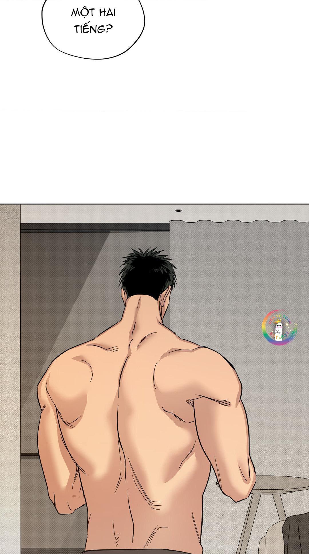 Tay Đua Đỉnh Cao - Chap 15