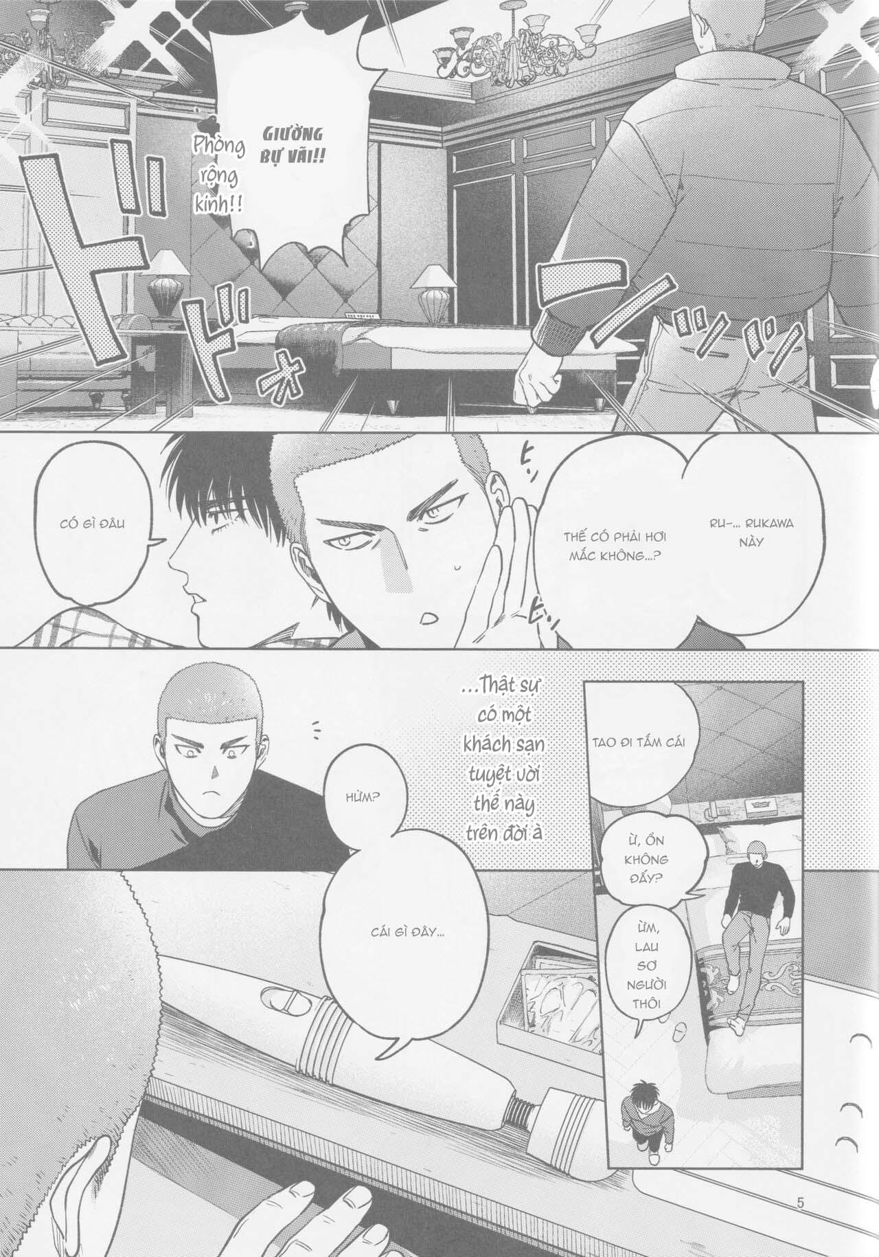 Ổ sìn OTP - Chap 218