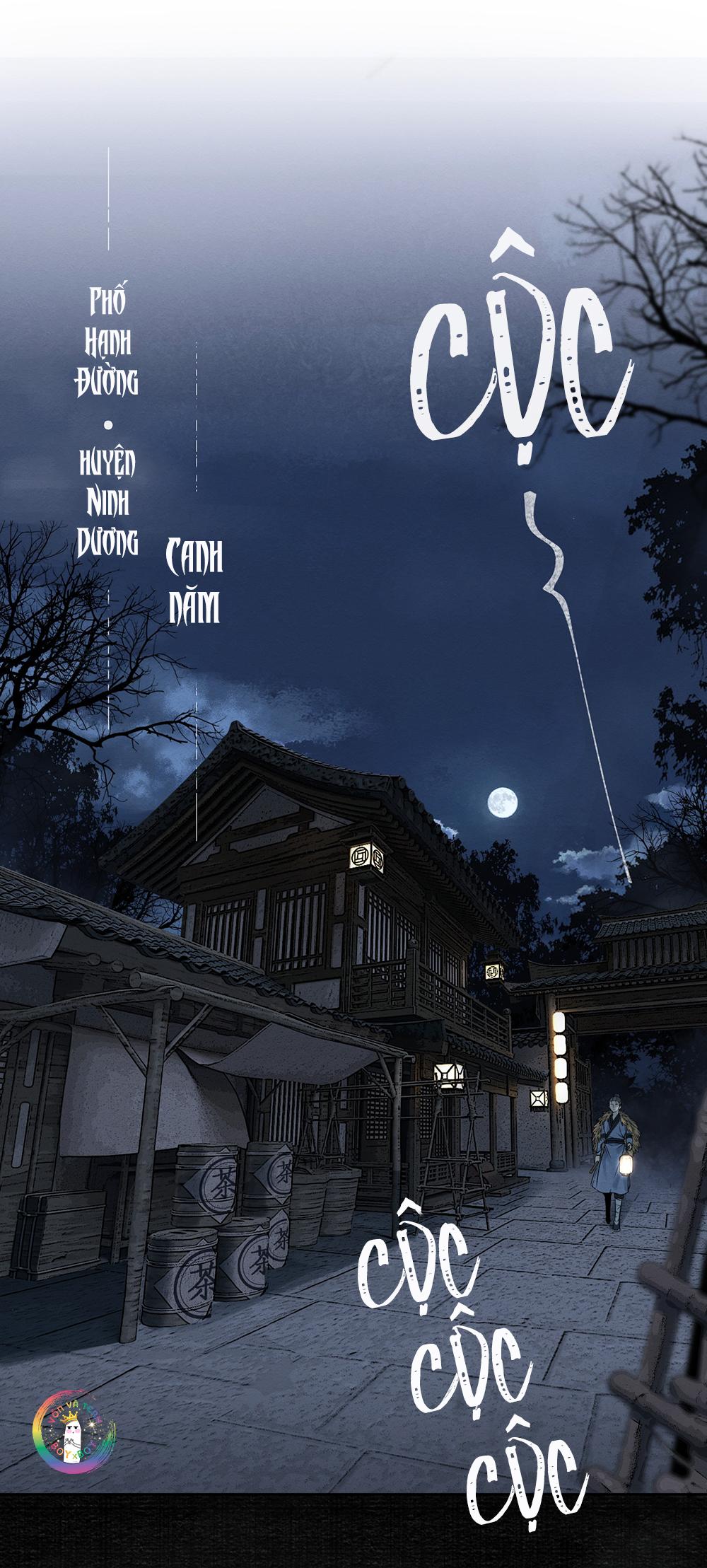 Đồng Tiền Kham Thế - Chap 1