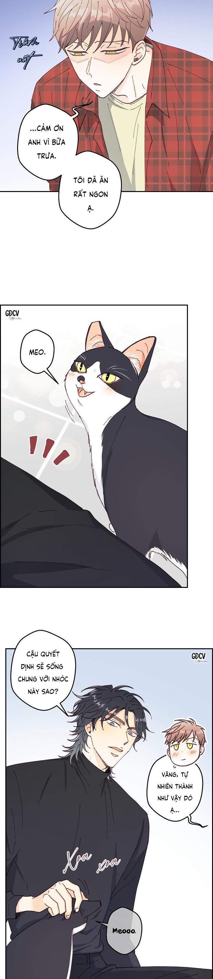 BẠN TRAI VÔ SONG CỦA TÔI - Chap 15