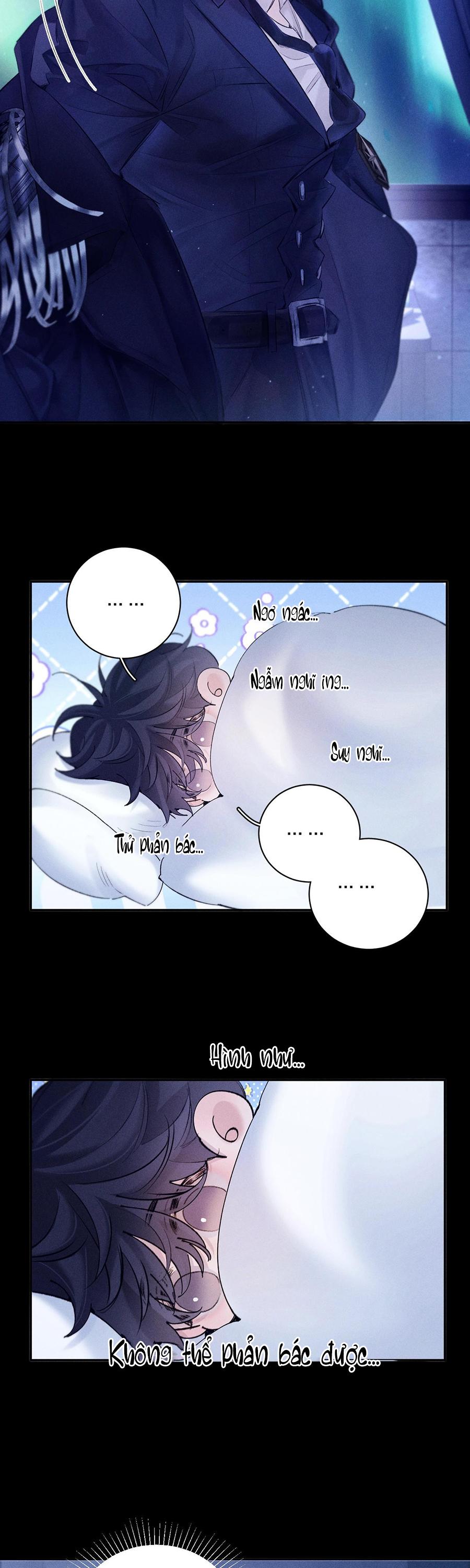 Cây Nấm Nhỏ - Chap 41