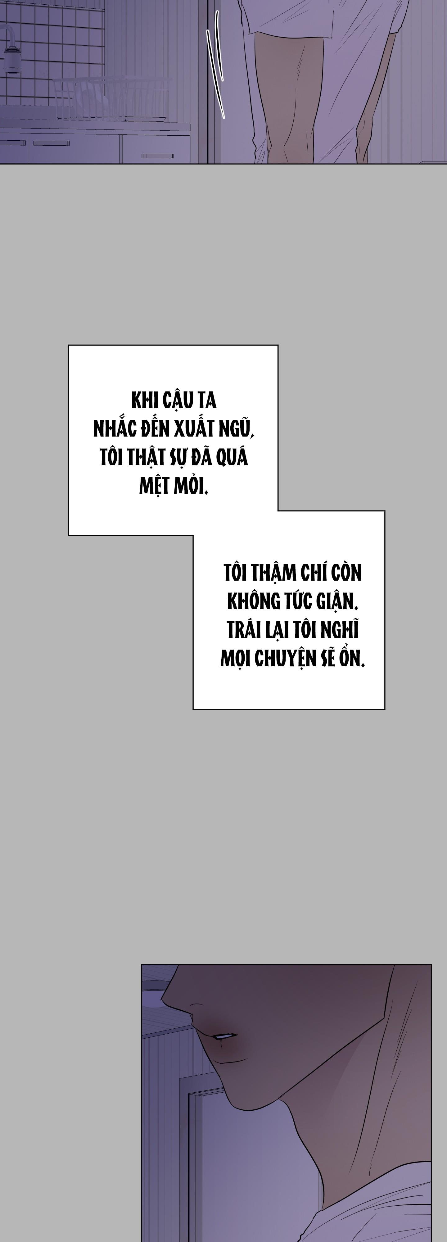 Kick your heart - Chap 26