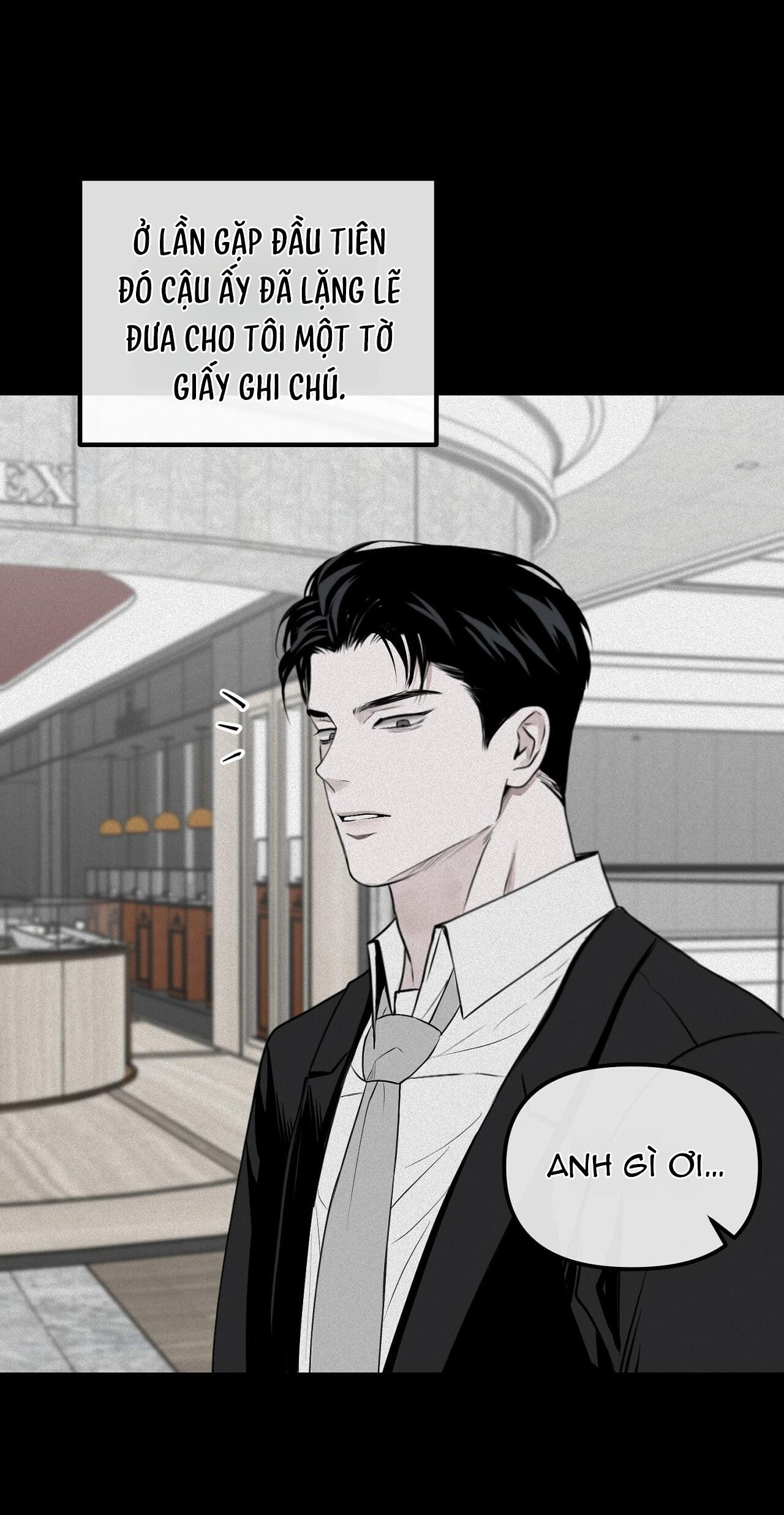 Hình Chiếu - Chap 18