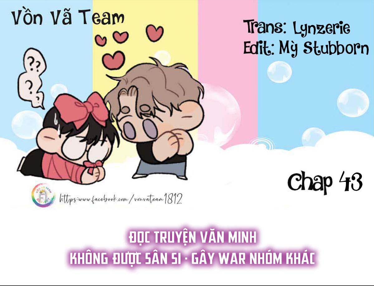 Tình Yêu Bí Mật - Chap 43