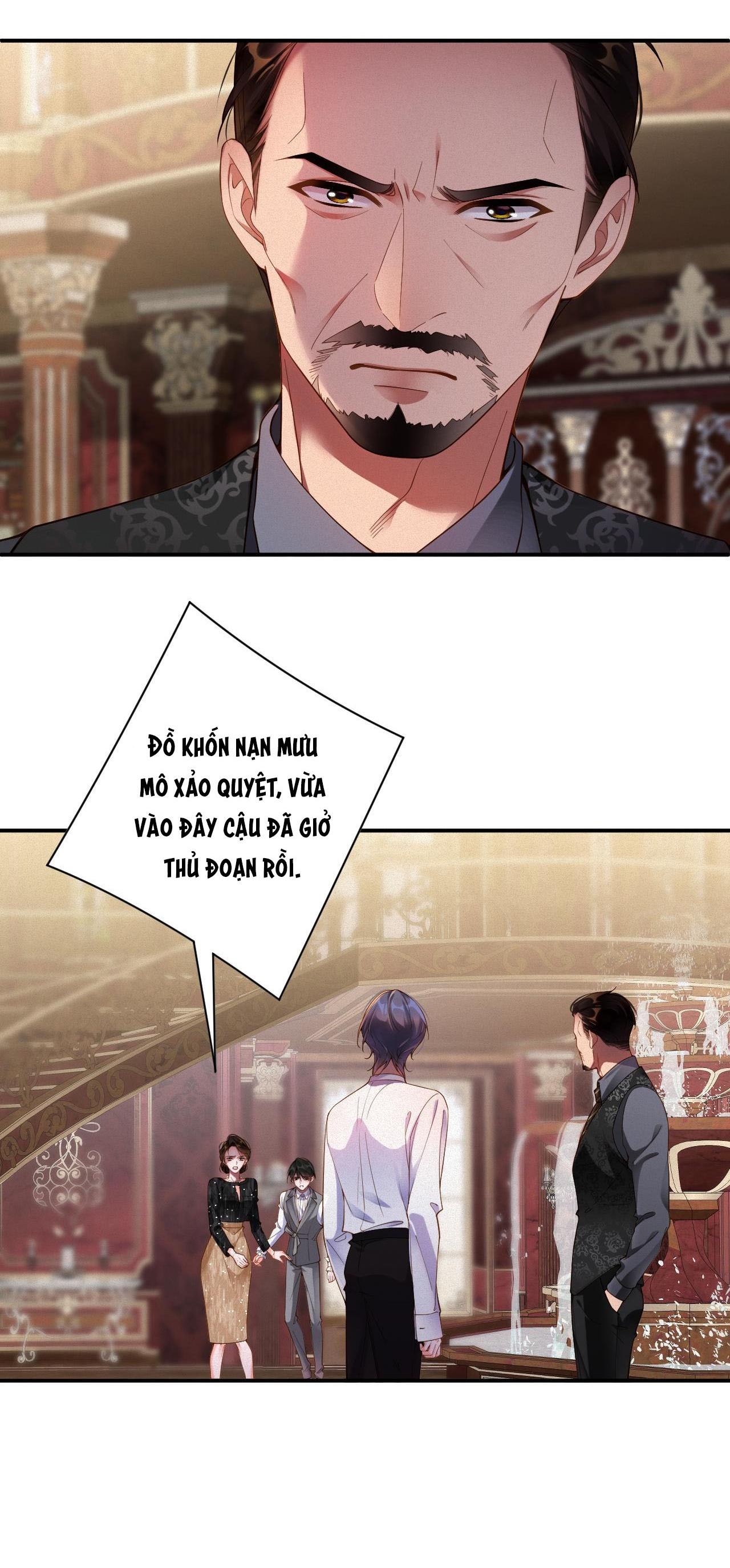 CHỒNG CŨ MUỐN TÁI HÔN LẦN NỮA - Chap 41