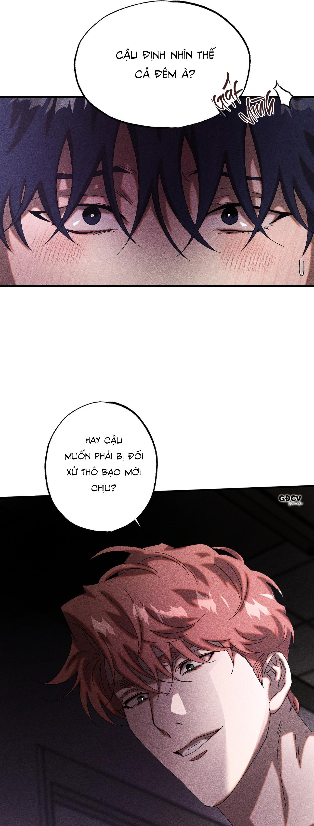 CUỘC GIAO DỊCH - Chap 28