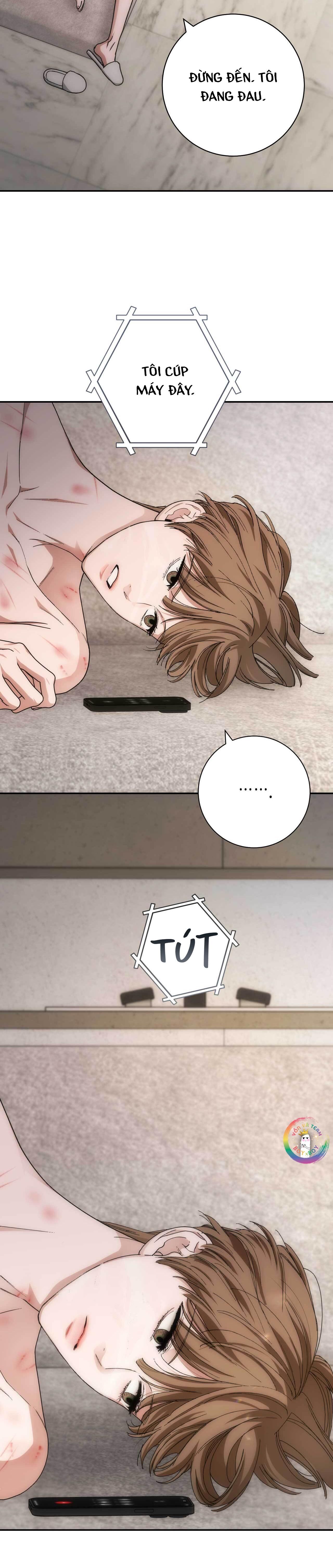 Chìm Trong Rung Cảm - Chap 39