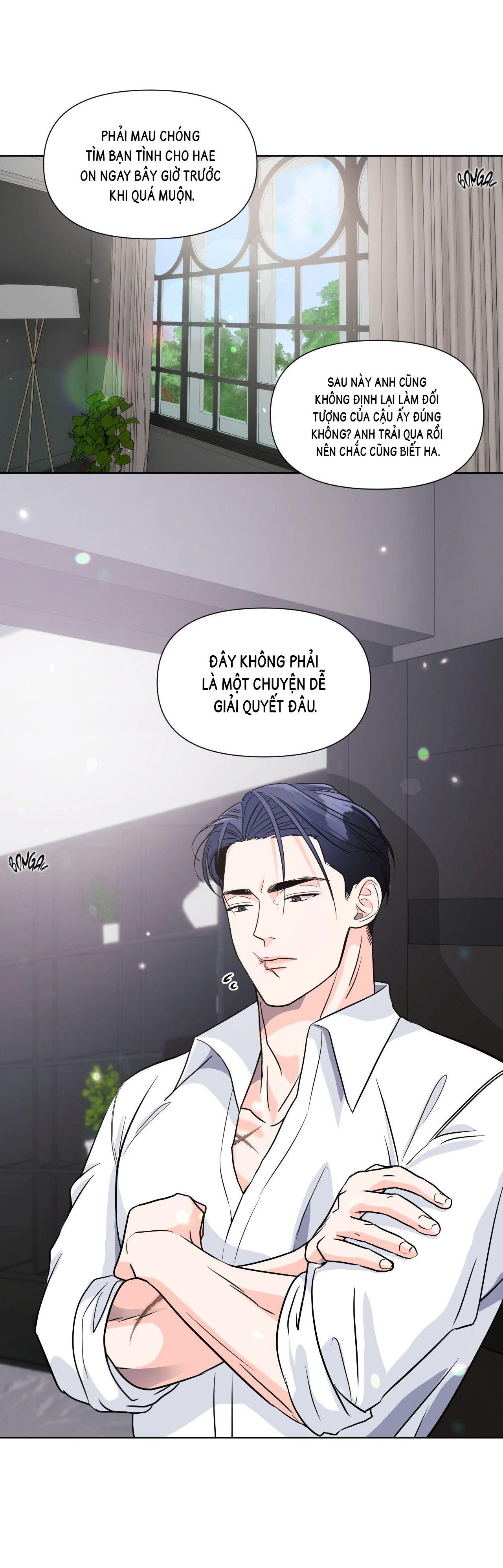 Nuôi máy DẬP từ nhỏ - Chap 6