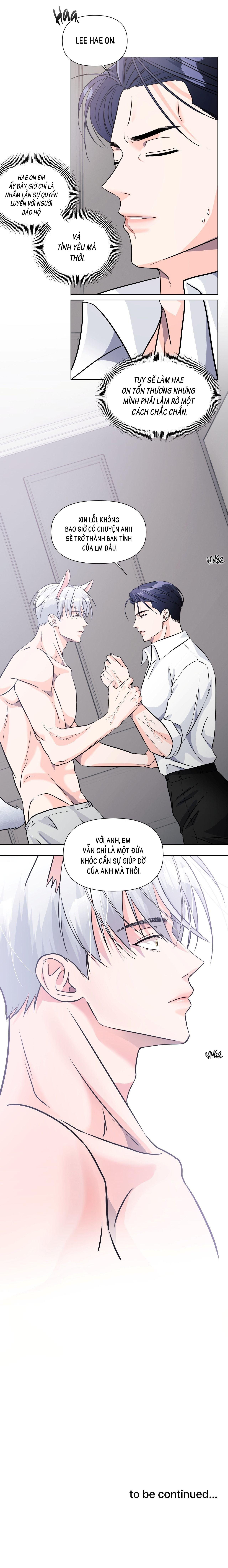 Nuôi máy DẬP từ nhỏ - Chap 6