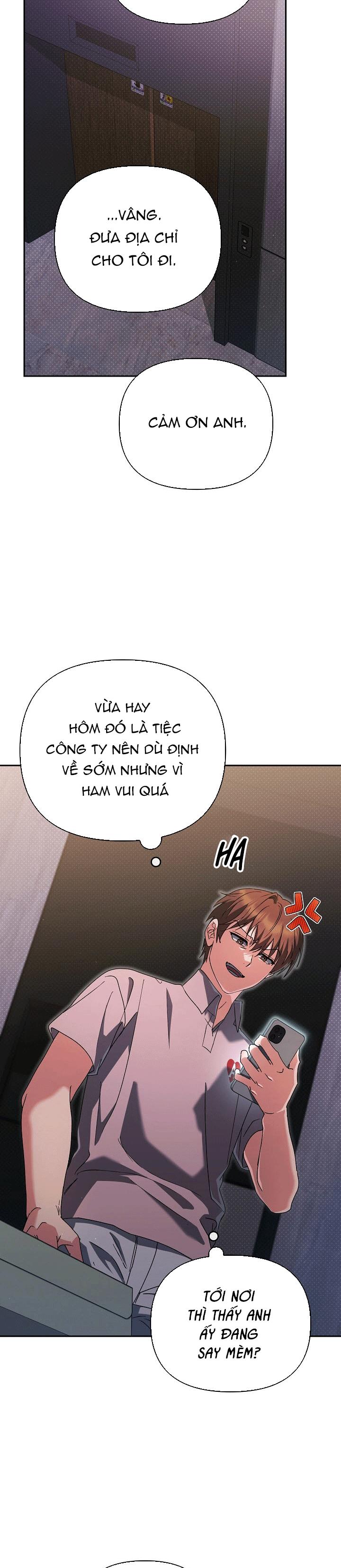 ROMANCE NOT ROMANTIC - Chap 40