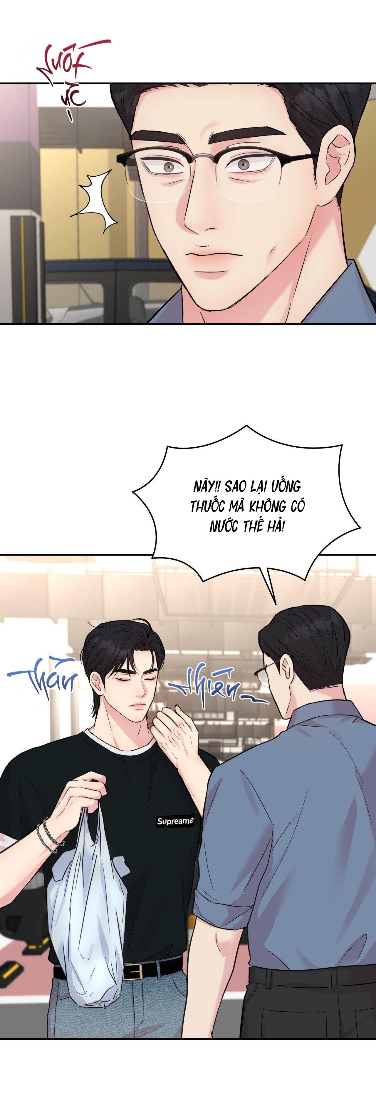 (CBunu) Love Remedy - Chap 14