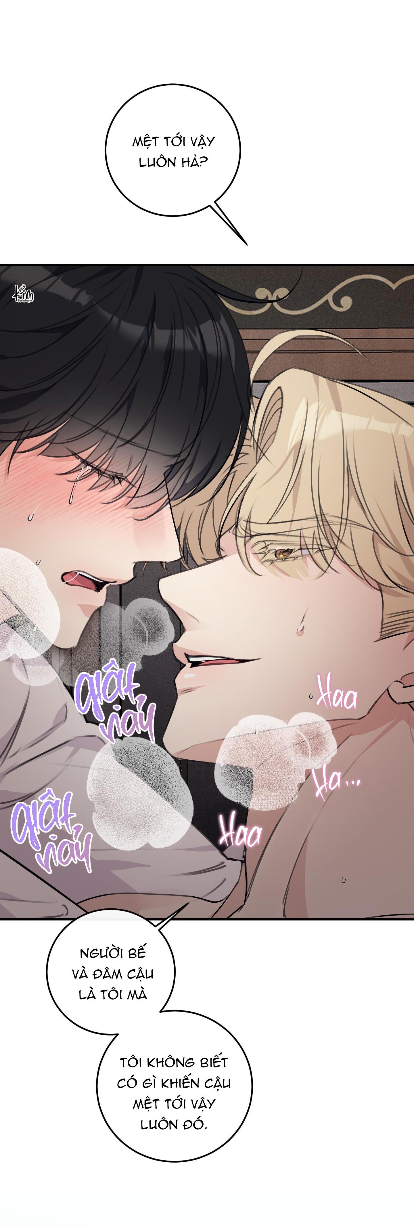 QUAN HỆ CỘNG SINH GIỮA TRỜI VÀ TRĂNG - Chap 20