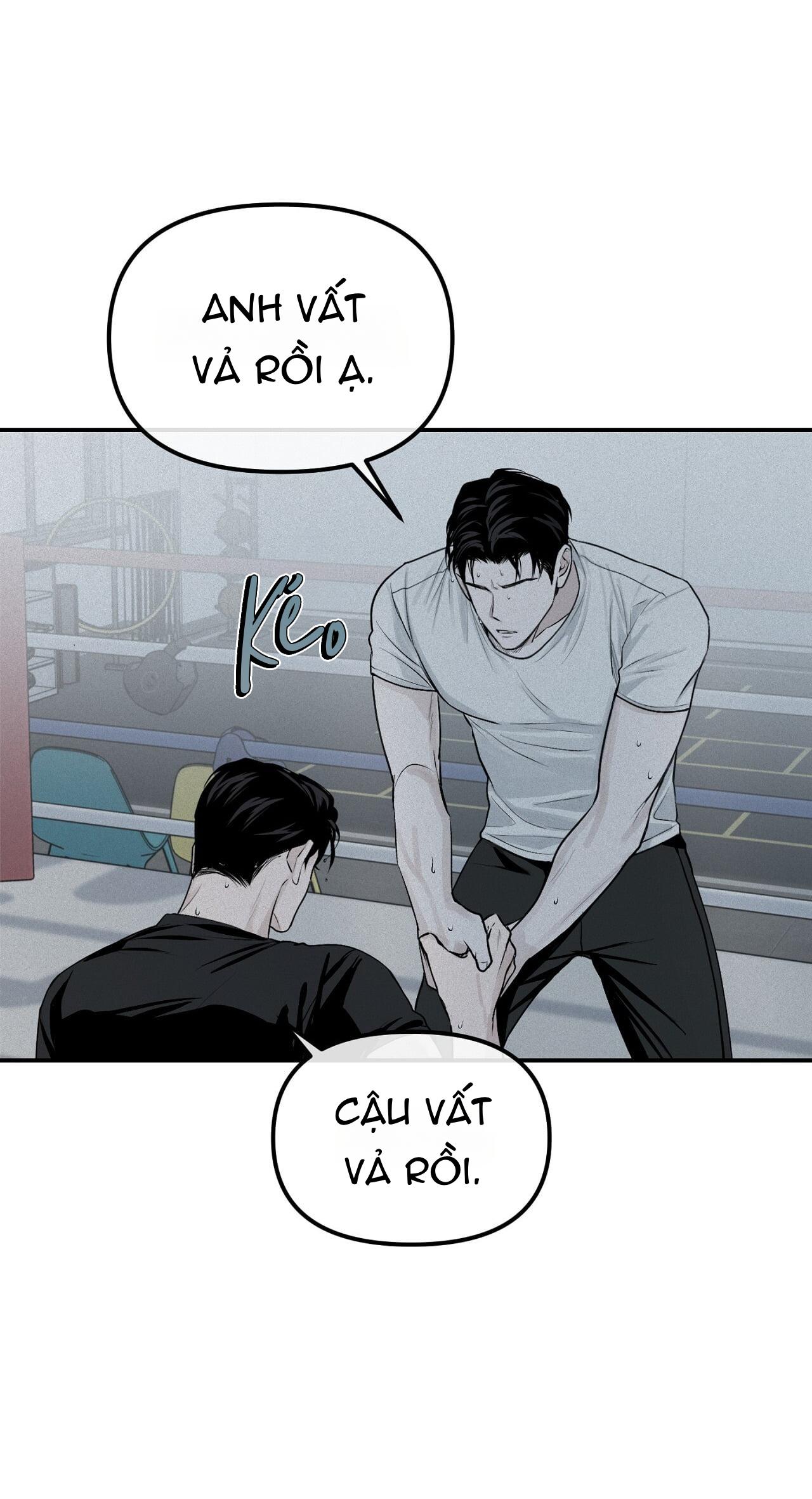 Hình Chiếu - Chap 18