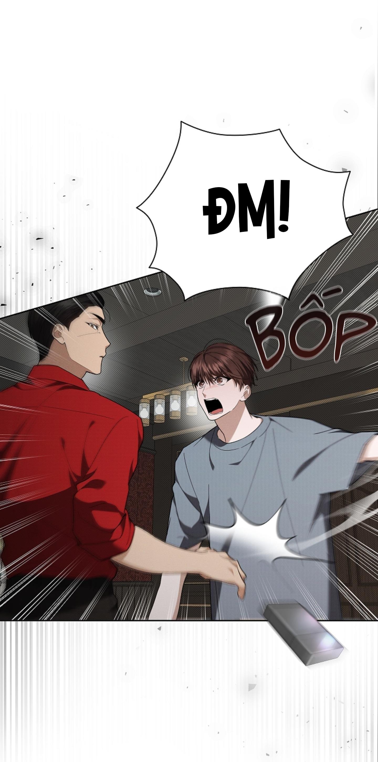 ĐỪNG ĐỘNG VÀO CÚN CON! - Chap 14