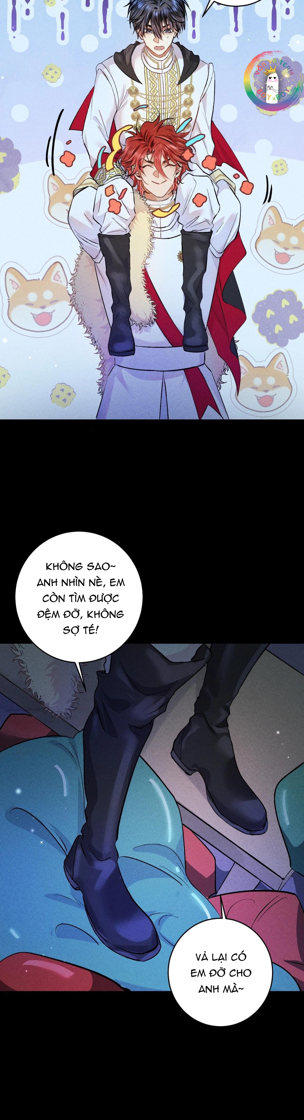 THE TOWER - Chap 35