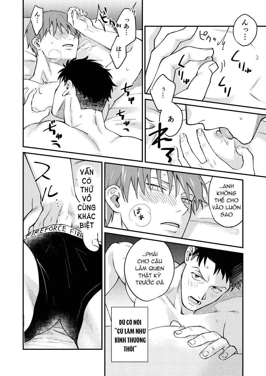 Tuyển tập trôn có lài - Chap 92