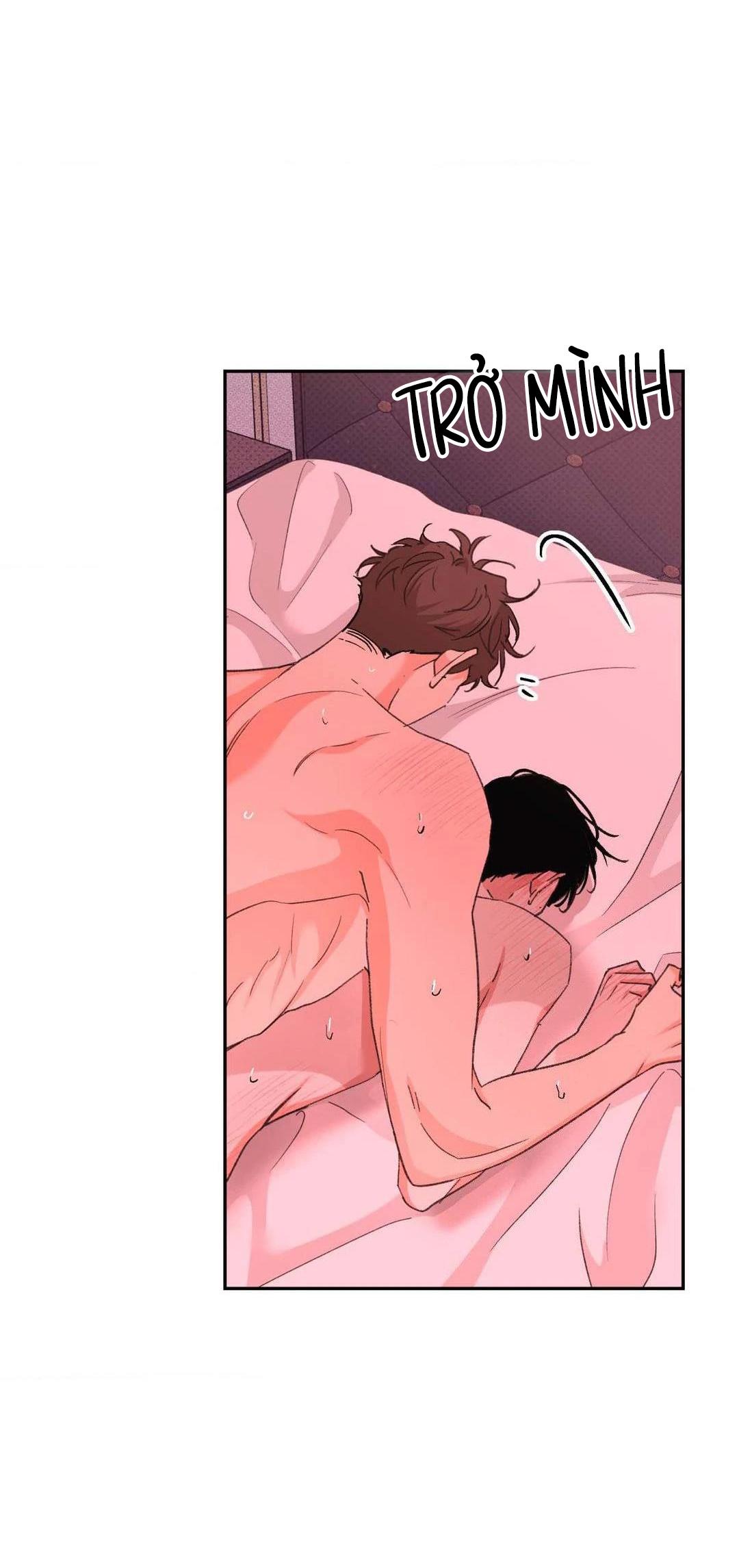 Chiếc Lá Lay Động Theo Giai Điệu - Chap 14