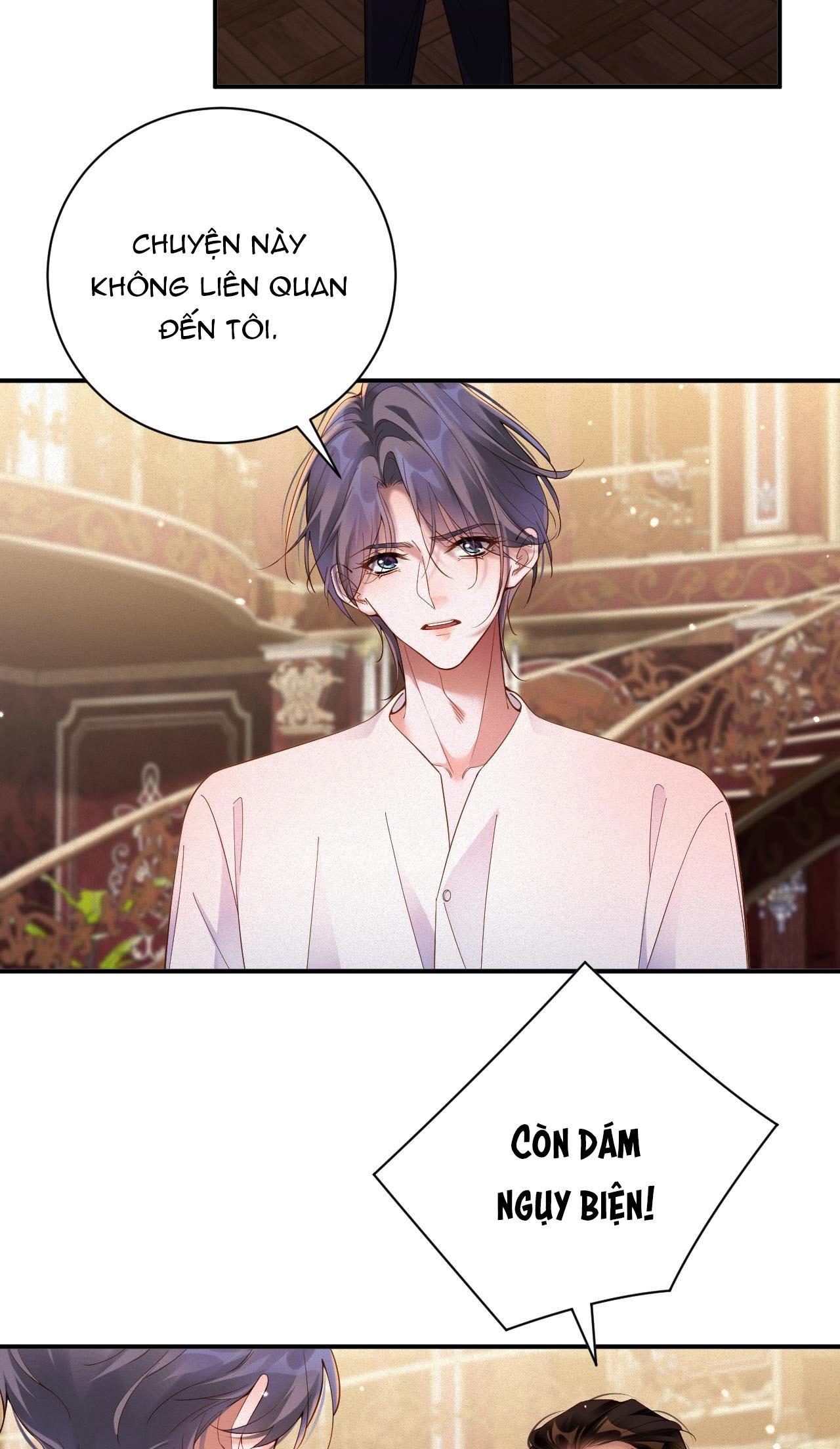 CHỒNG CŨ MUỐN TÁI HÔN LẦN NỮA - Chap 41