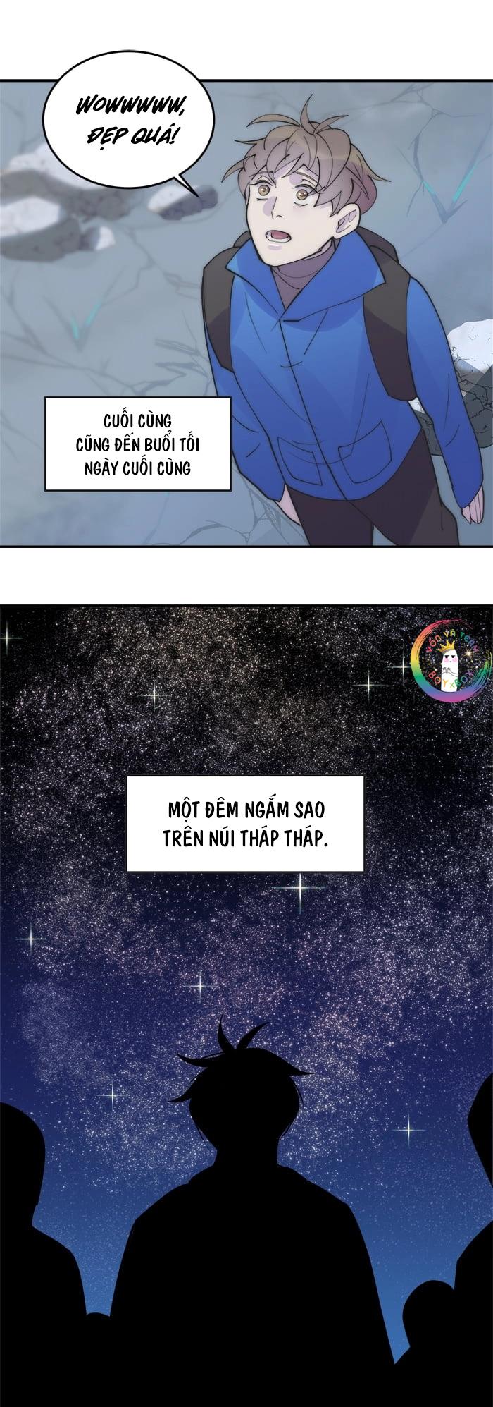 (END) Đàn Anh Sói Ca Cùng Phòng Của Tôi - Chap 33