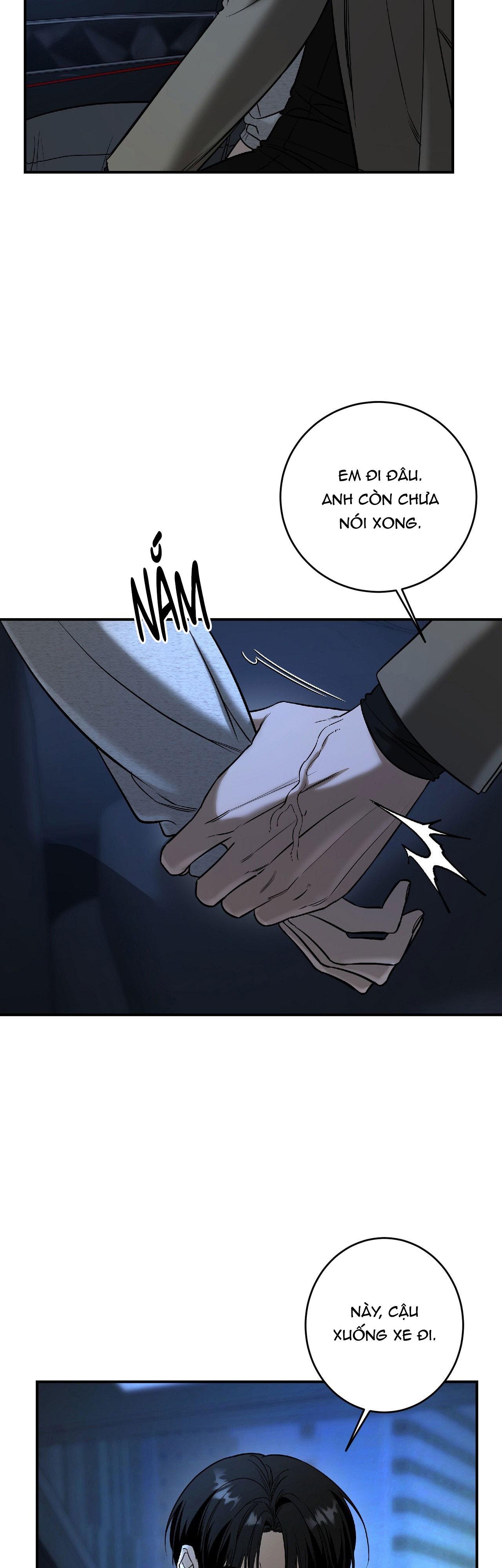 NGƯỜI ĐÀN ÔNG CHO EM TẤT CẢ - Chap 38