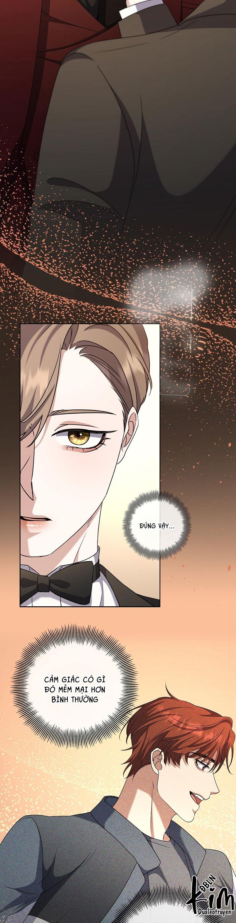OPEN THE DOOR - Chap 37