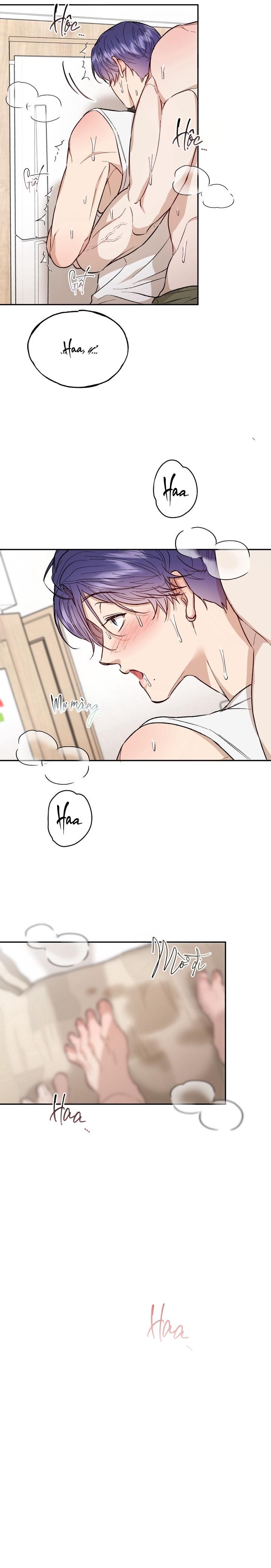 KIỆT TÁC ĐIÊU KHẮC - Chap 14