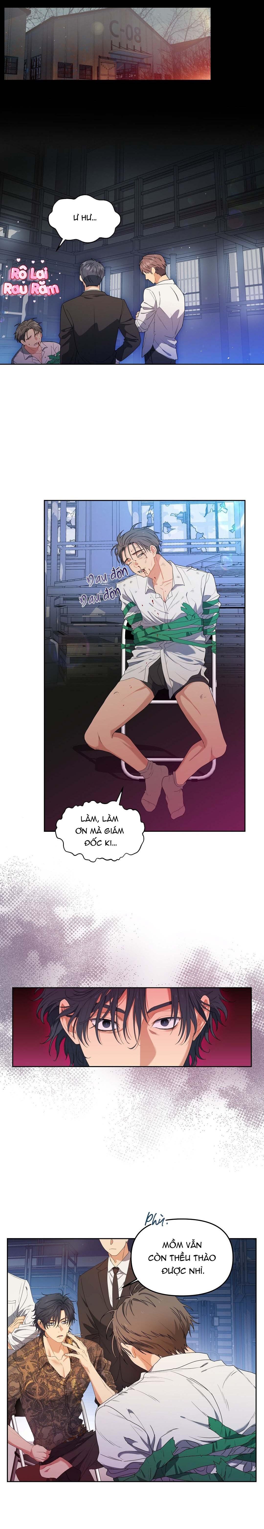 Hoa Anh Đ ào    - Chap 2