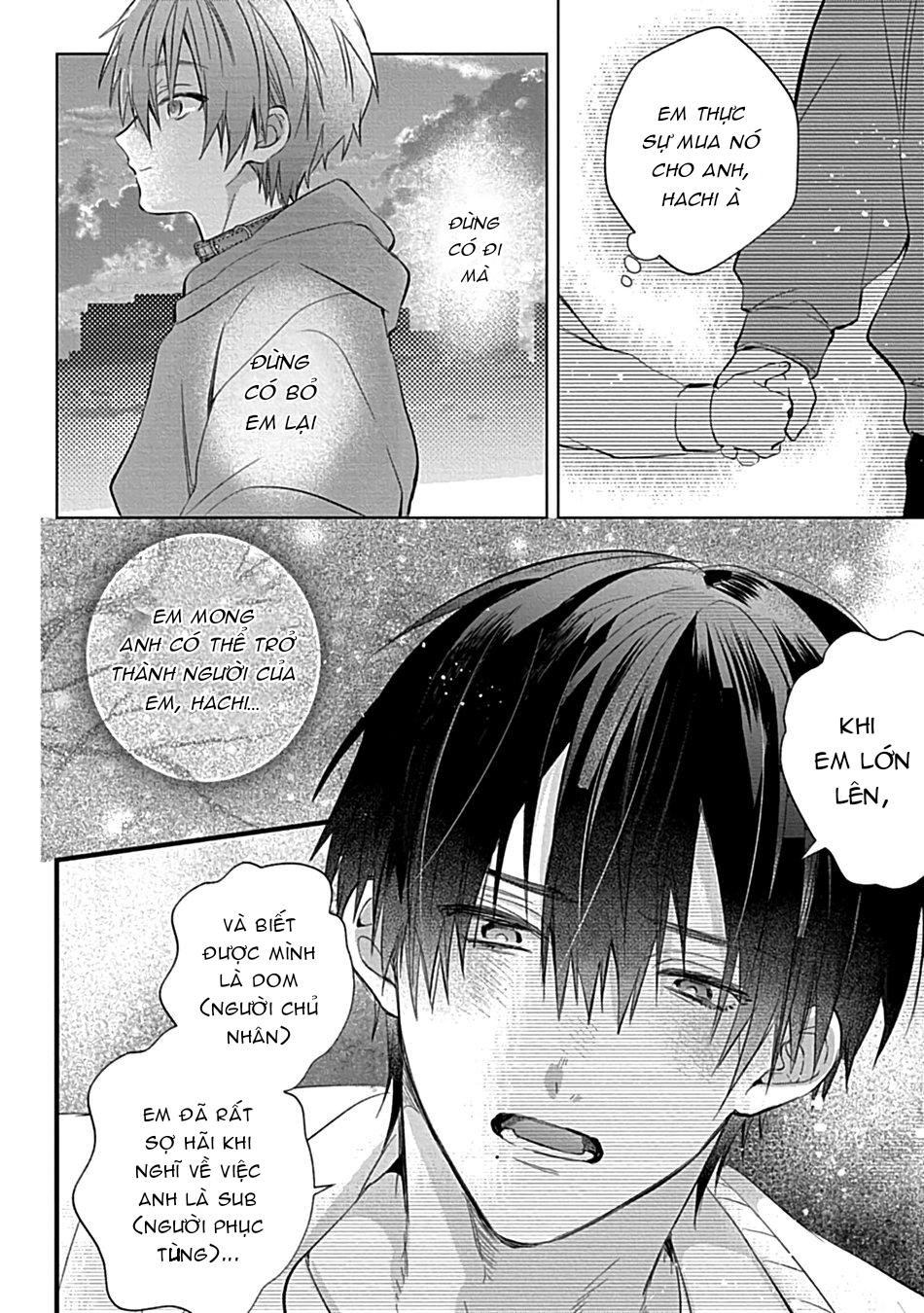 Series BL Manga - Chap 4