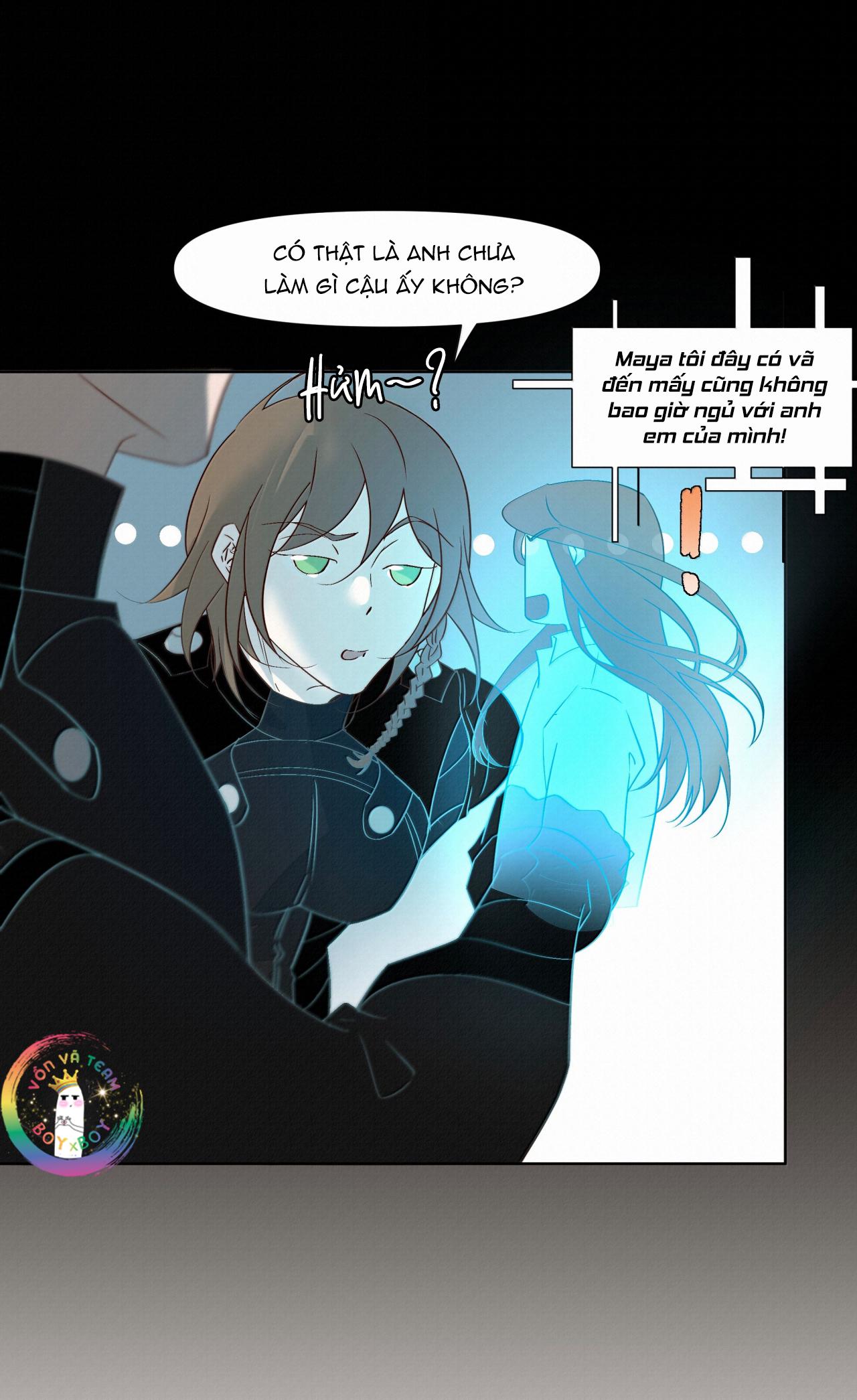 Trỗi Dậy Từ Tro Tàn - Chap 48