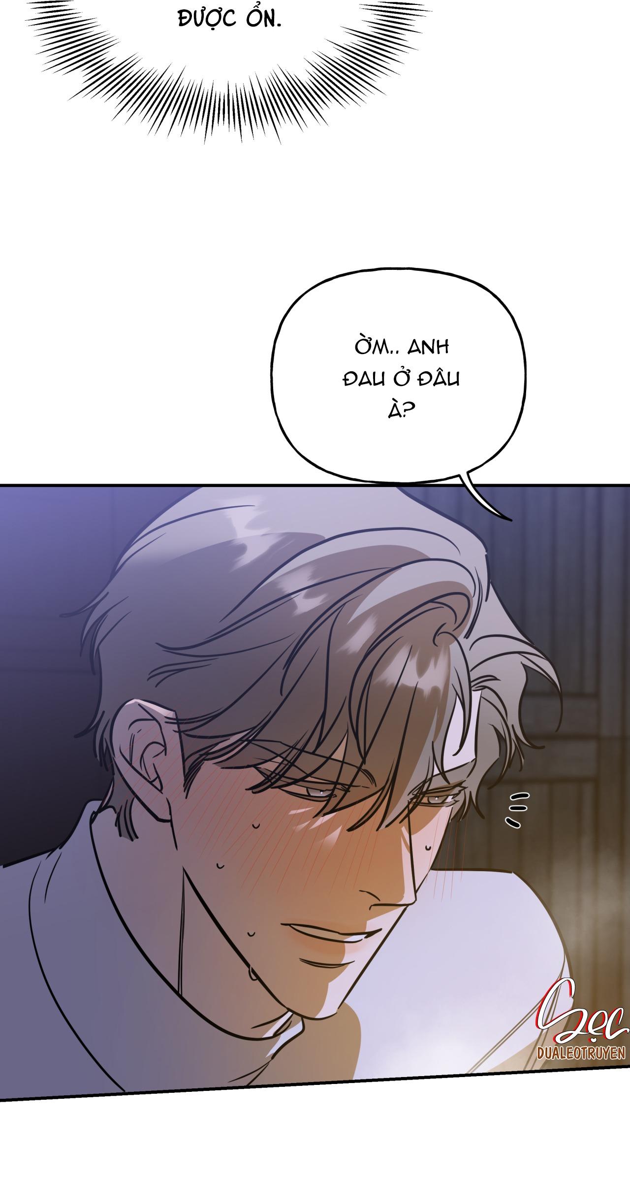 LỆNH CỨU RỖI - Chap 31