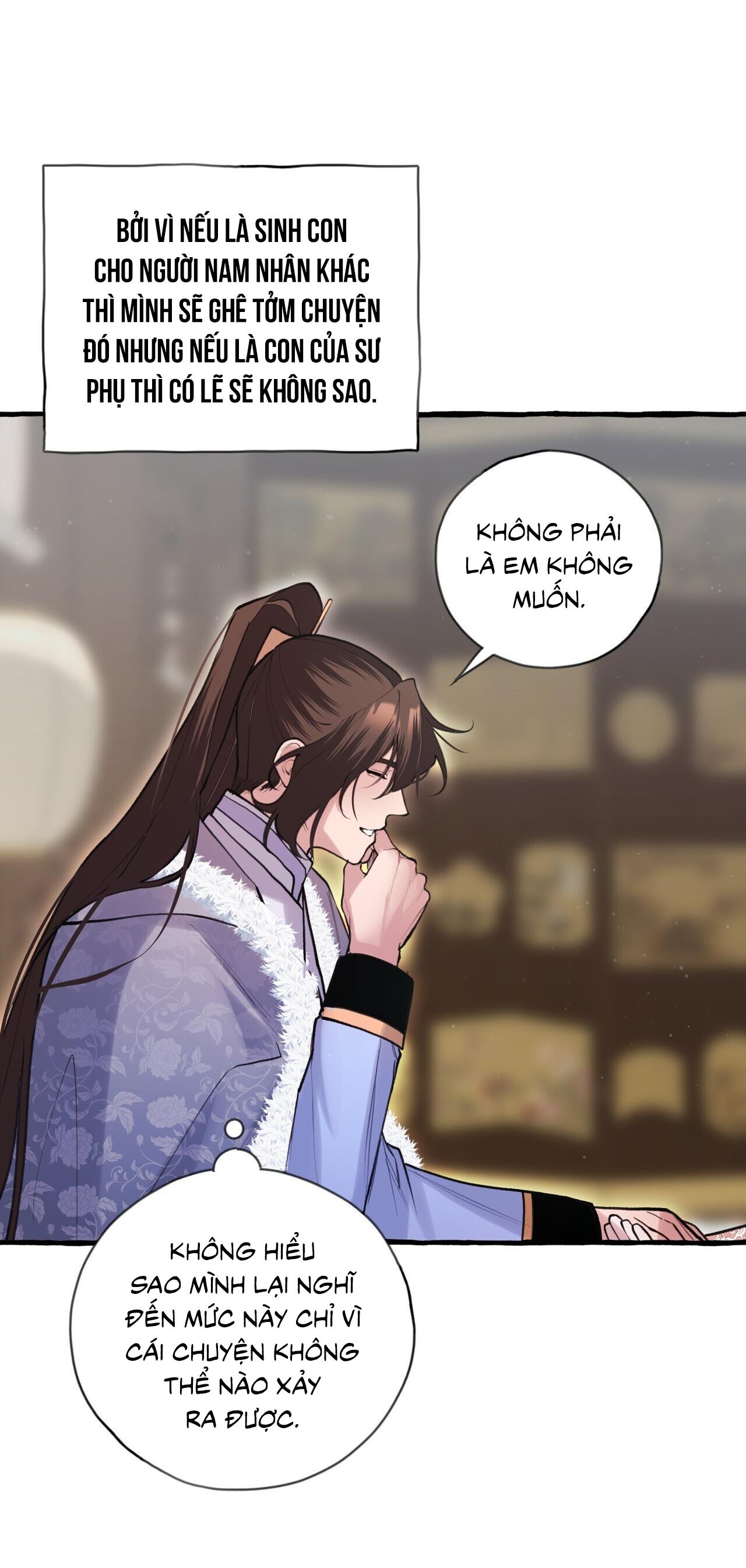 BÁT NHÃ GIAI NHÂN - Chap 56