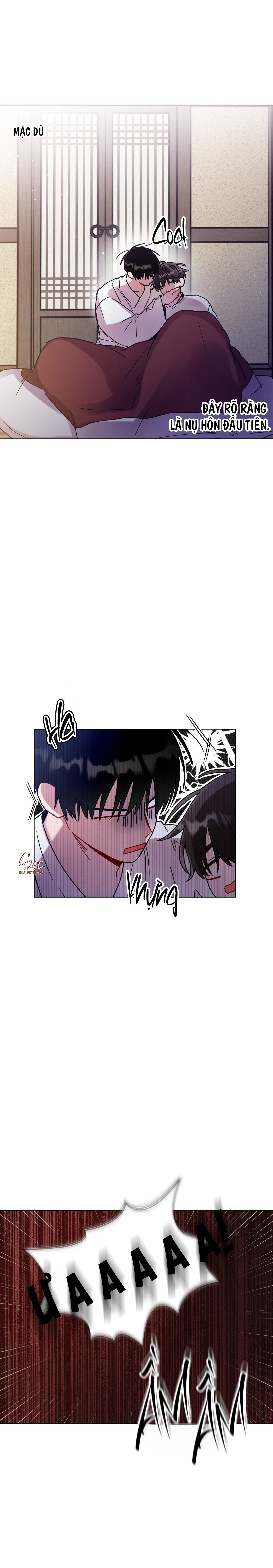 Cơn Mưa Rào Mùa Hạ - Chap 83