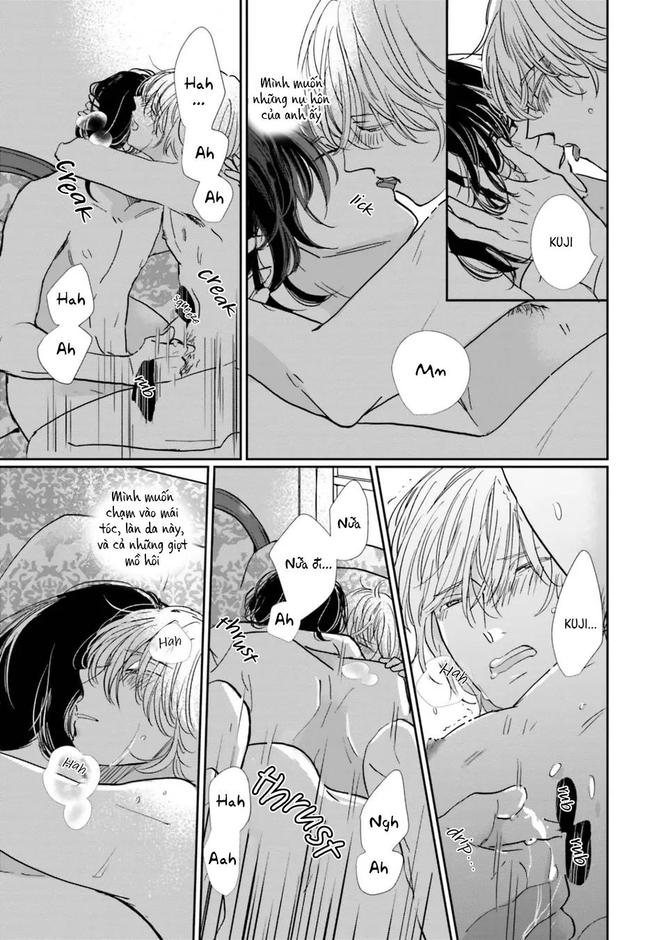 Sương khói tỏa nhân gian - Chap 10