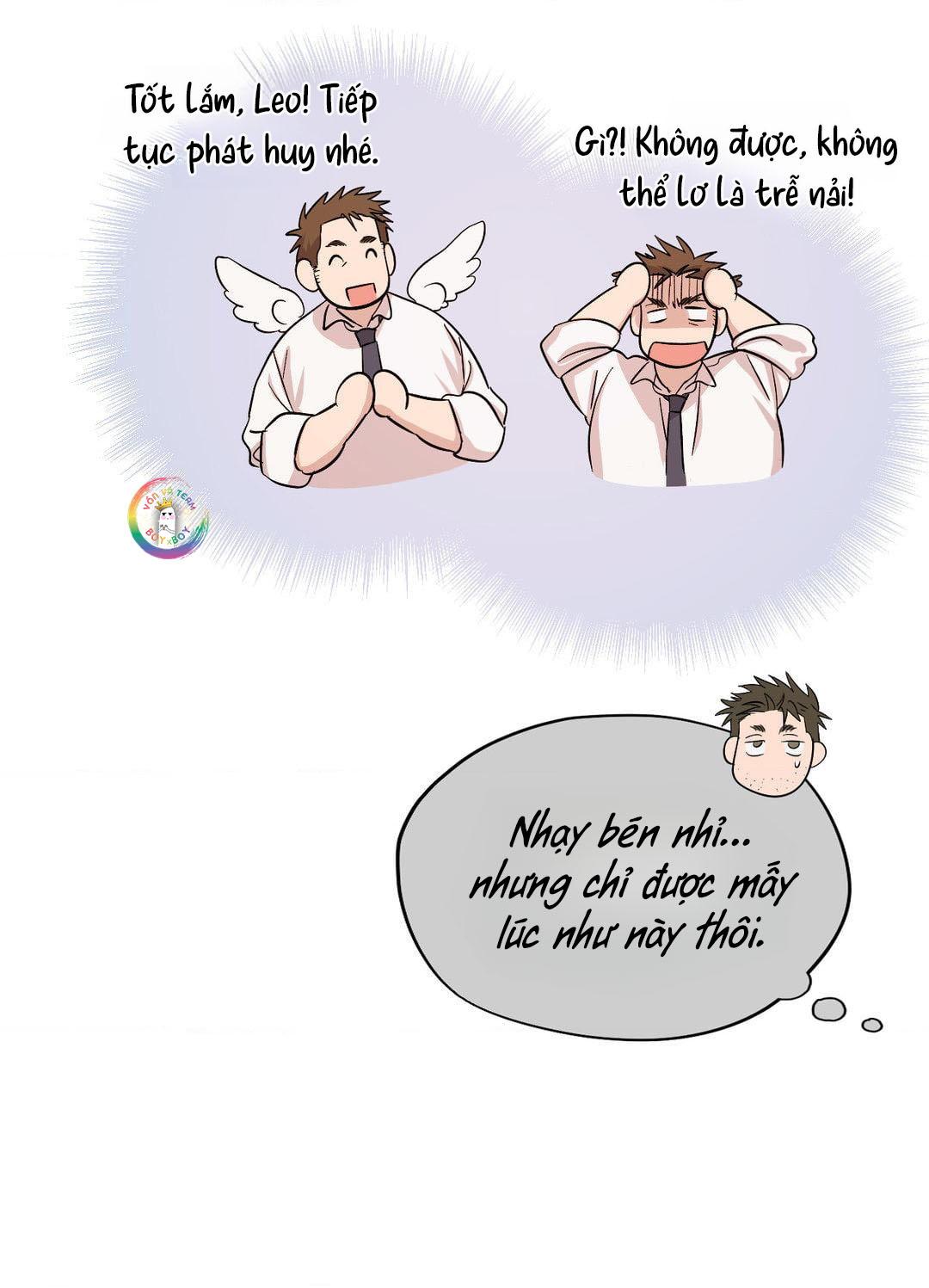 Tay Đua Đỉnh Cao - Chap 15